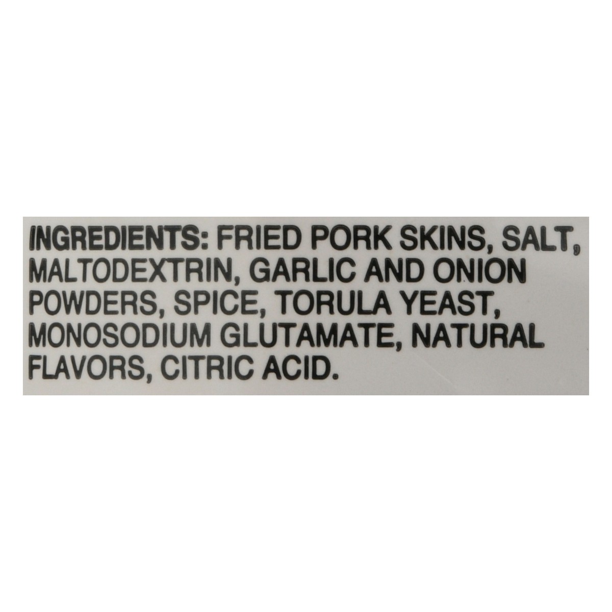 slide 3 of 13, Mac's Salt & Pepper Fried Pork Skins 3 oz, 3 oz