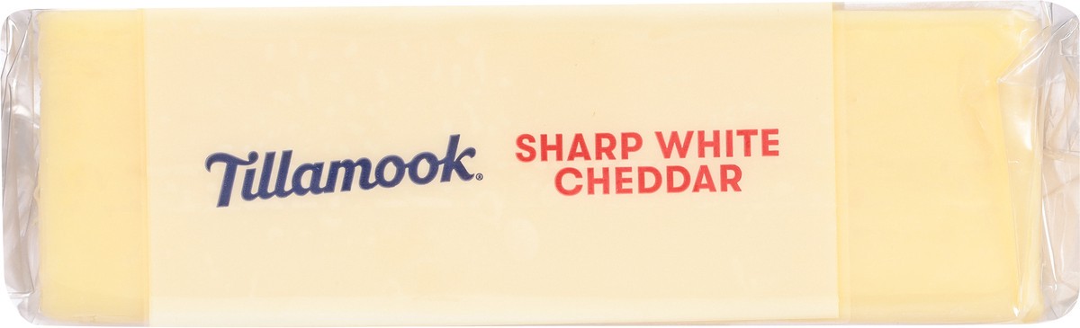 slide 8 of 9, Tillamook Sharp White Cheddar Cheese Block, 1lb, 16 oz