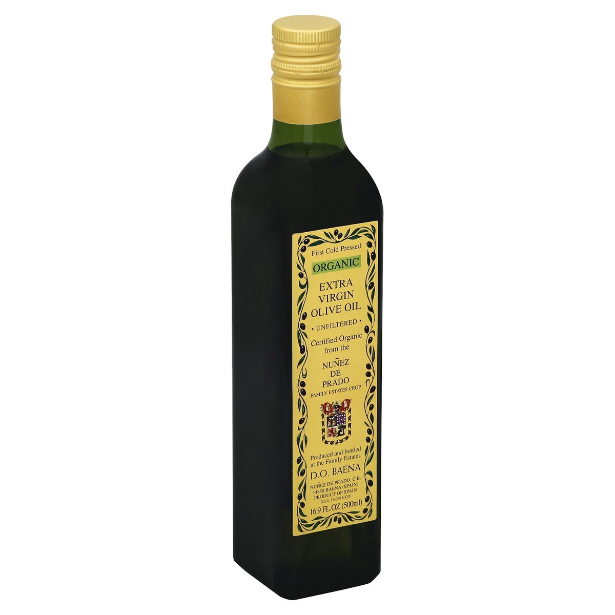 slide 2 of 3, Nuñez de Prado Olive Oil 16.9 oz, 16.9 fl oz