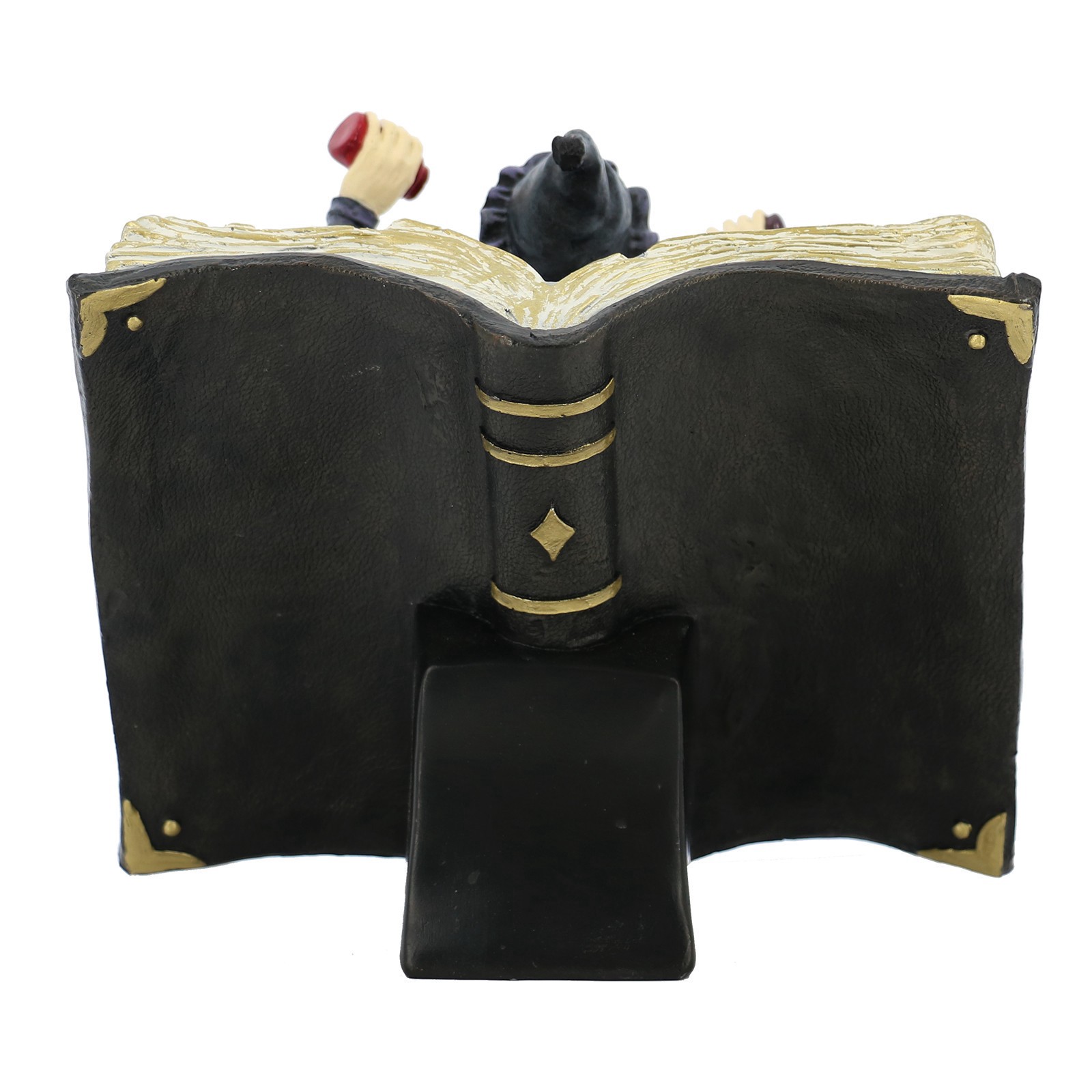 slide 4 of 4, 7" Hansel & Gretel Witch Tabletop Book By Ashland, 7 in