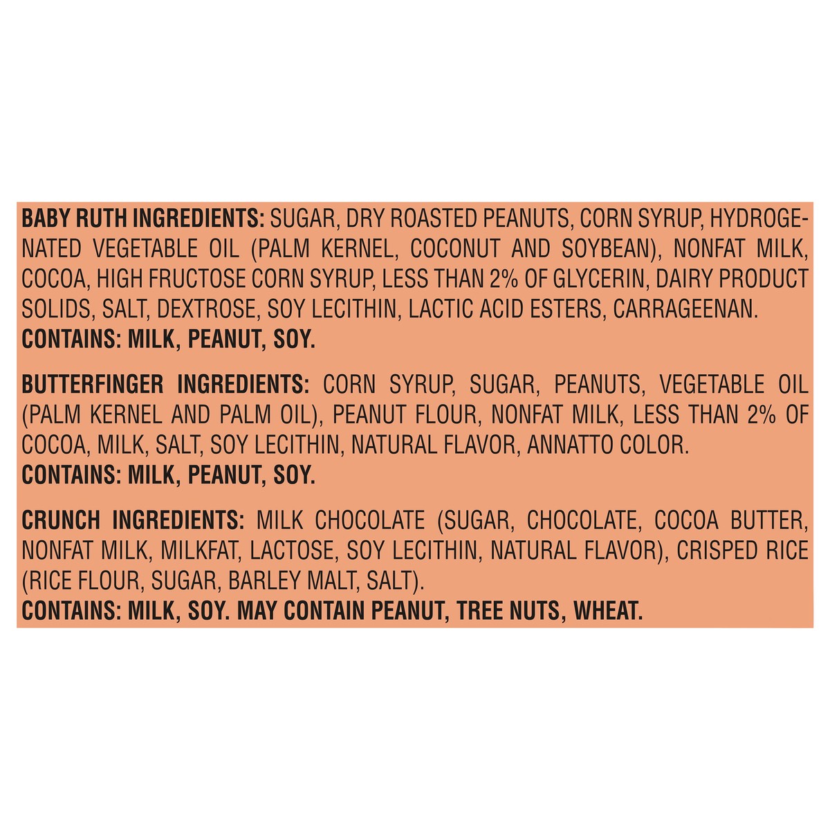 slide 5 of 9, Nestlé Assorted Halloween Fun Size Chocolate Candy, 55 ct