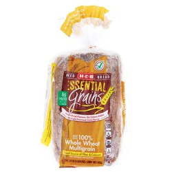H-E-B Essential Grains Whole Wheat Multigrain Bread