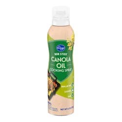 Kroger Canola Oil Cooking Spray