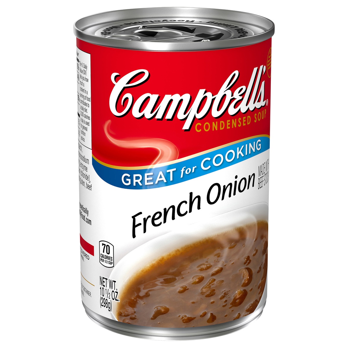 slide 2 of 10, Campbell's Condensed French Onion Soup, 10.5 oz