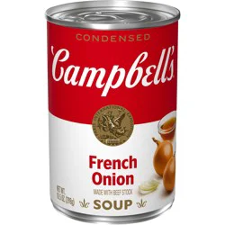 Campbell's Condensed French Onion Soup, 10.5 oz Can