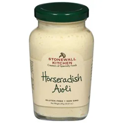 Stonewall Kitchen Horseradish Aioli - 10.25 oz
