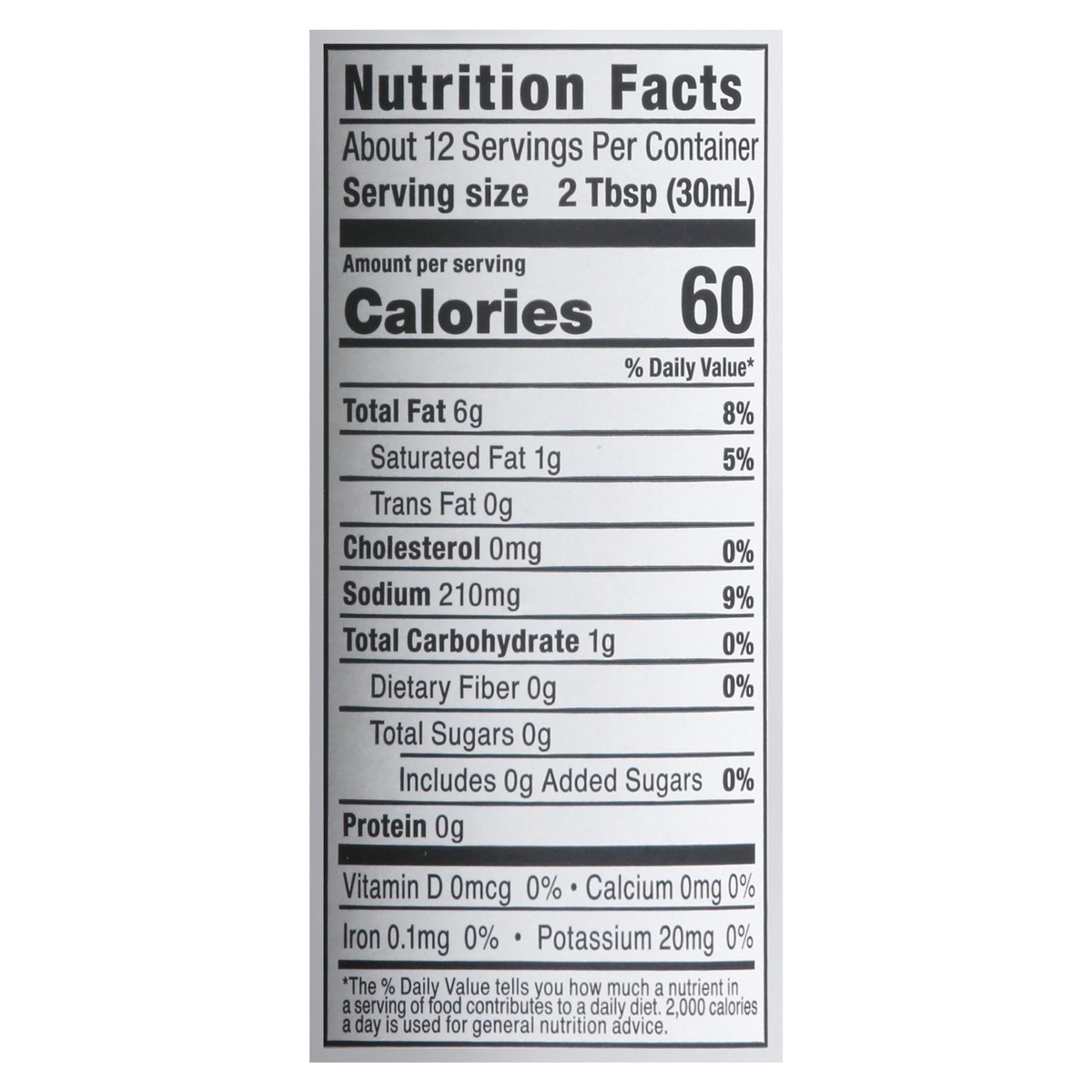 slide 9 of 13, G Hughes Sugar Free Balsamic Vinaigrette 12 fl oz, 12 oz