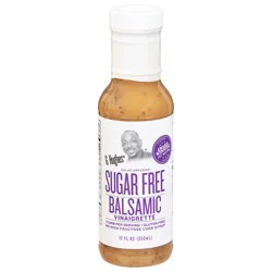 G Hughes Sugar Free Balsamic Vinaigrette 12 fl oz