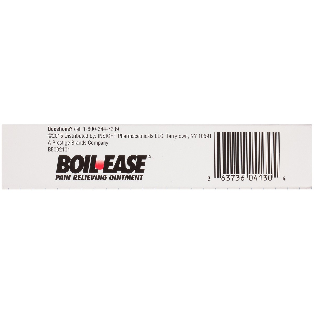 slide 3 of 10, Boil-Ease Maximum Strength Pain Relieving Ointment, Body Aches & Pains, 1 oz, 1 oz