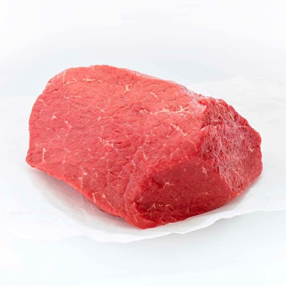 slide 1 of 1, Beef Choice Top Round Roast, per lb