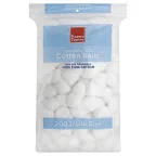 Harris Teeter Cotton Balls - Triple Size