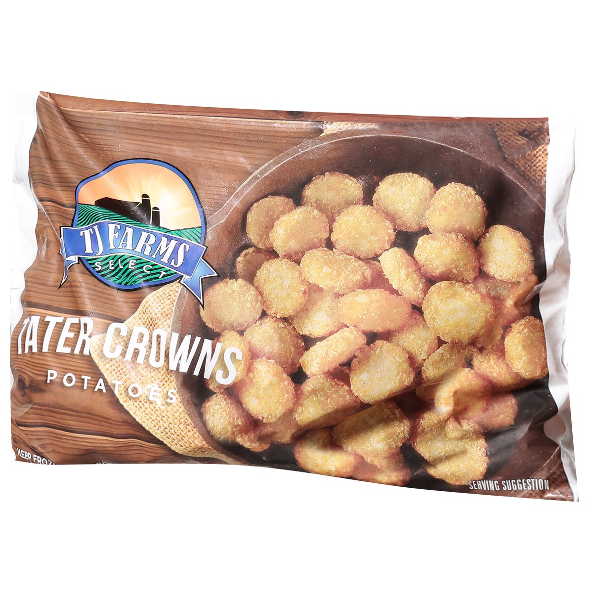 slide 5 of 14, Tjf Tator Crowns, 1 ct