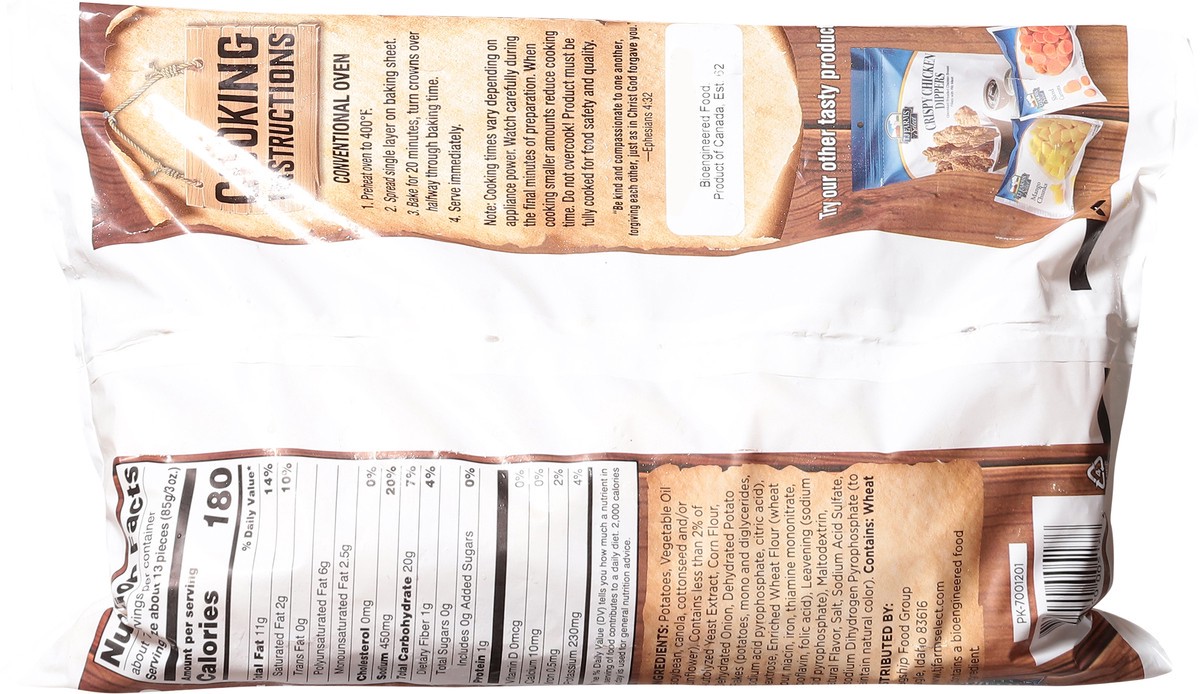 slide 14 of 14, Tjf Tator Crowns, 1 ct