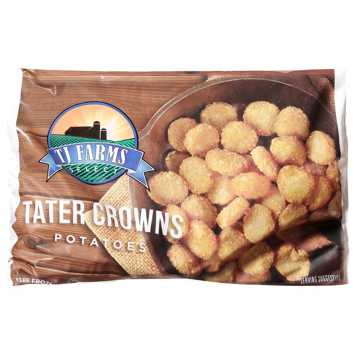 slide 6 of 14, Tjf Tator Crowns, 1 ct