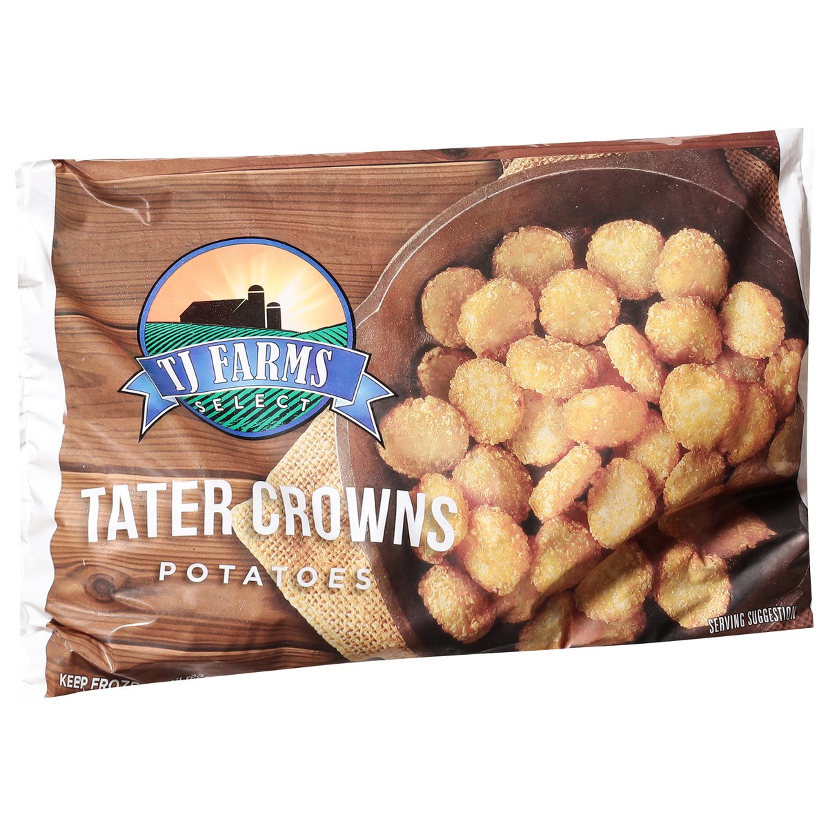 slide 12 of 14, Tjf Tator Crowns, 1 ct