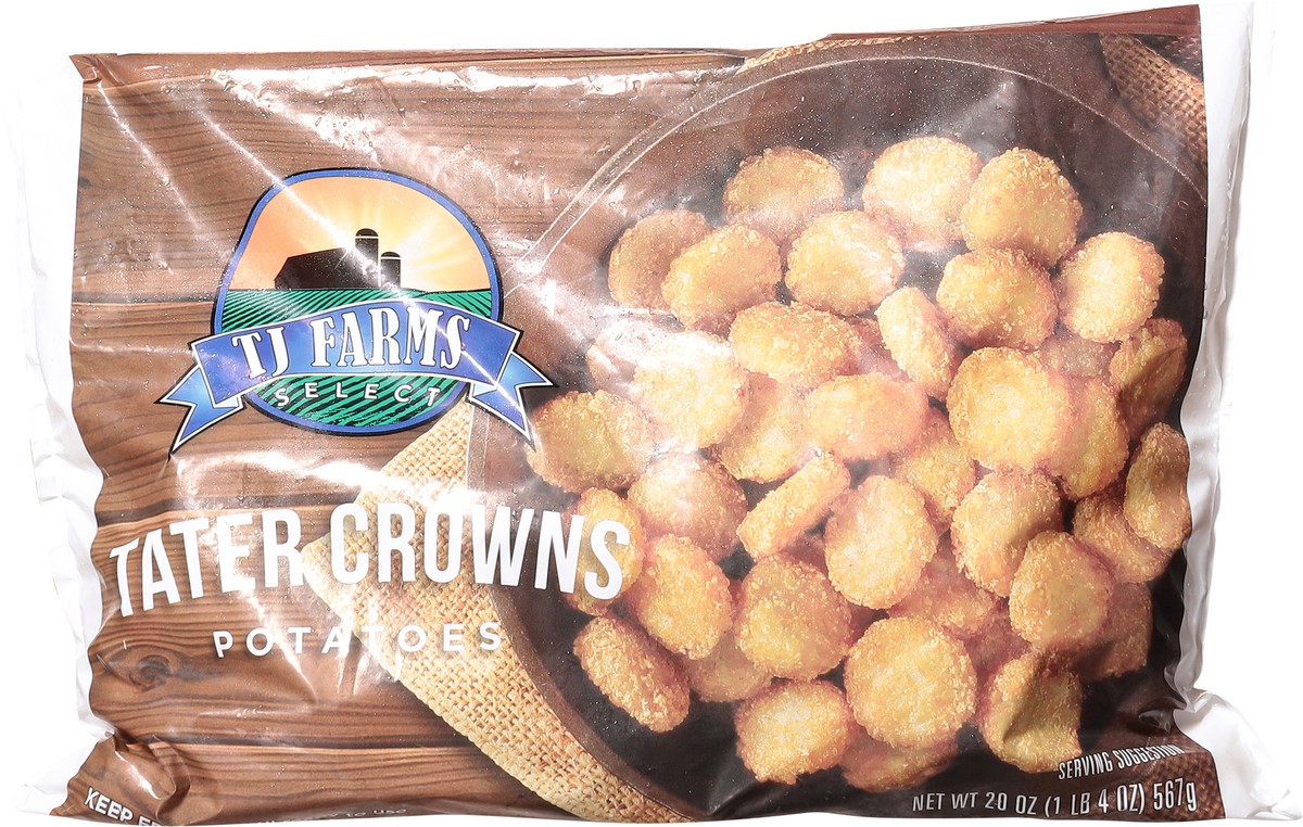 slide 3 of 14, Tjf Tator Crowns, 1 ct