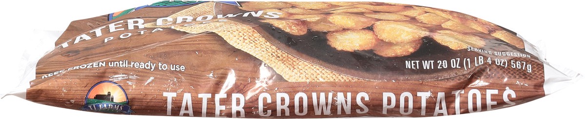 slide 2 of 14, Tjf Tator Crowns, 1 ct