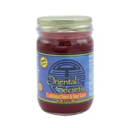 Oriental Secrets Traditional Sweet & Sour Sauce