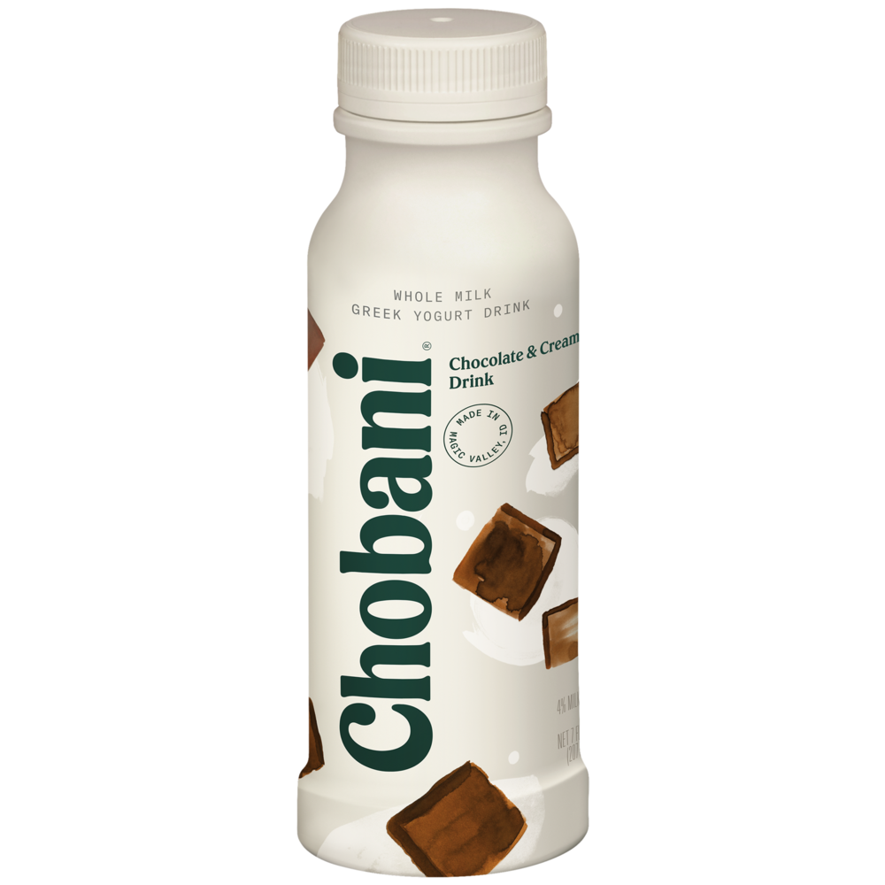 slide 1 of 1, Chobani Chocolate Drink, 7 oz