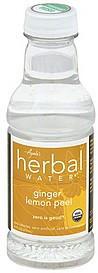 slide 1 of 4, Ayala's Herbal Water Ayala Organic Ginger Lemon Herbal Water, 16 fl oz