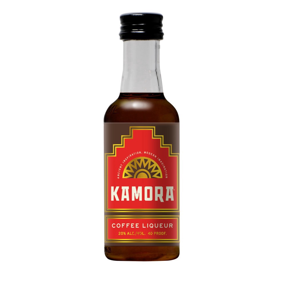 slide 1 of 1, Kamora Coffee Coffee Liqueur, 50 ml