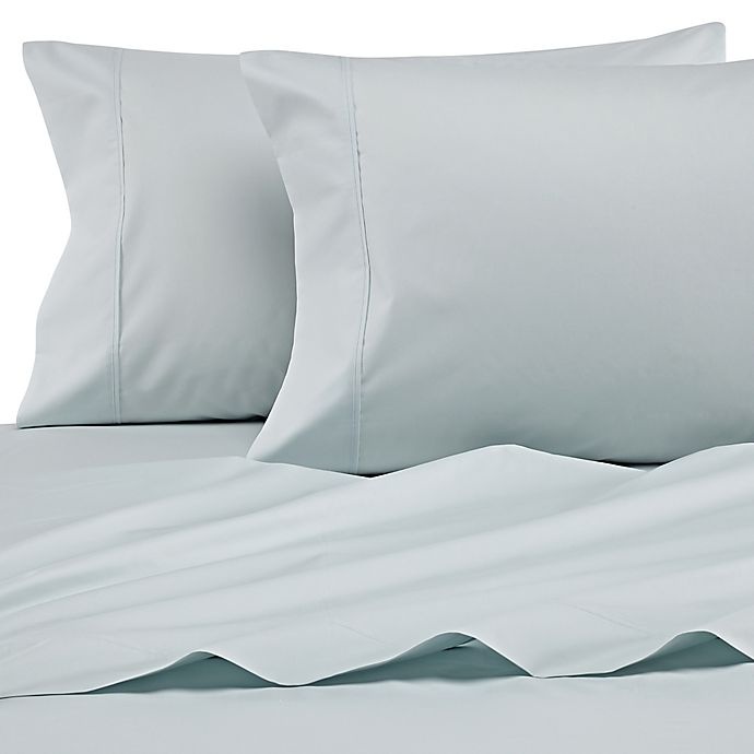 slide 1 of 1, Heartland HomeGrown 400-Thread-Count Percale King Sheet Set - Mint, 1 ct