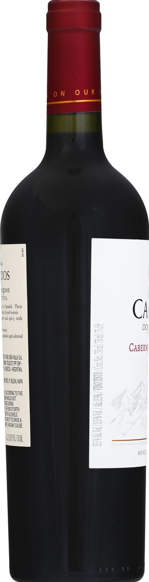 slide 4 of 6, Los Cardos Cabernet Sauvignon 750 ml, 750 ml