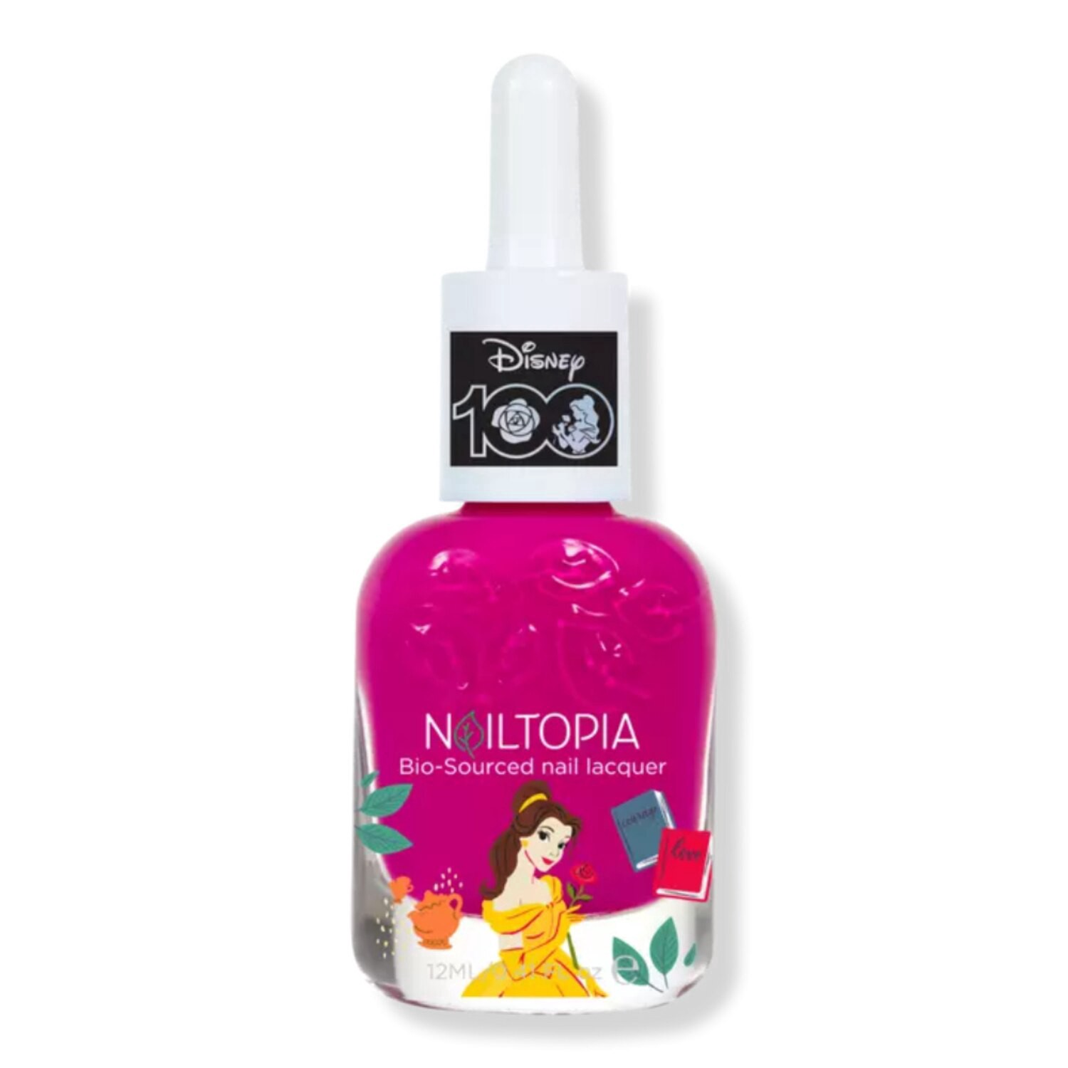 slide 1 of 1, Nt Nail Polish Belle, 1 ct