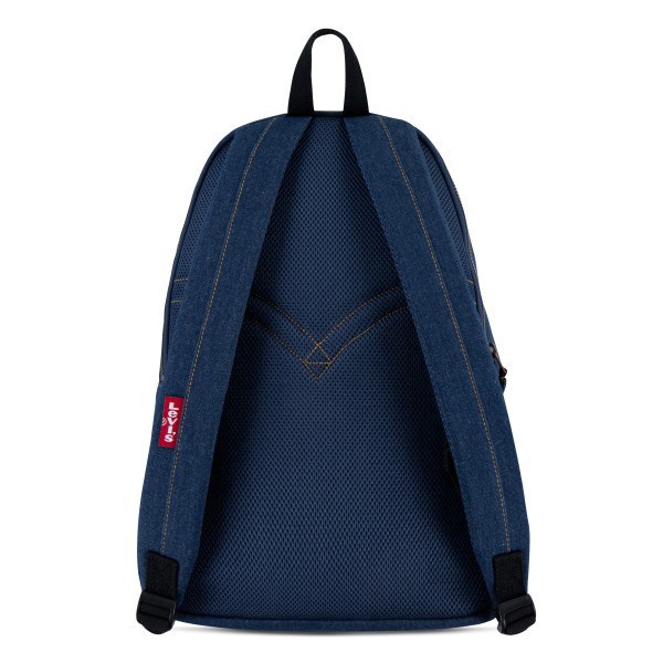slide 9 of 10, Levi's® Denim 2.0 Microsuede 17" Backpack, 17 in