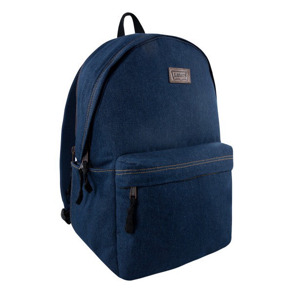 slide 8 of 10, Levi's® Denim 2.0 Microsuede 17" Backpack, 17 in