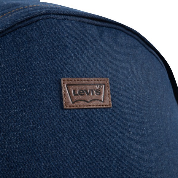 slide 7 of 10, Levi's® Denim 2.0 Microsuede 17" Backpack, 17 in