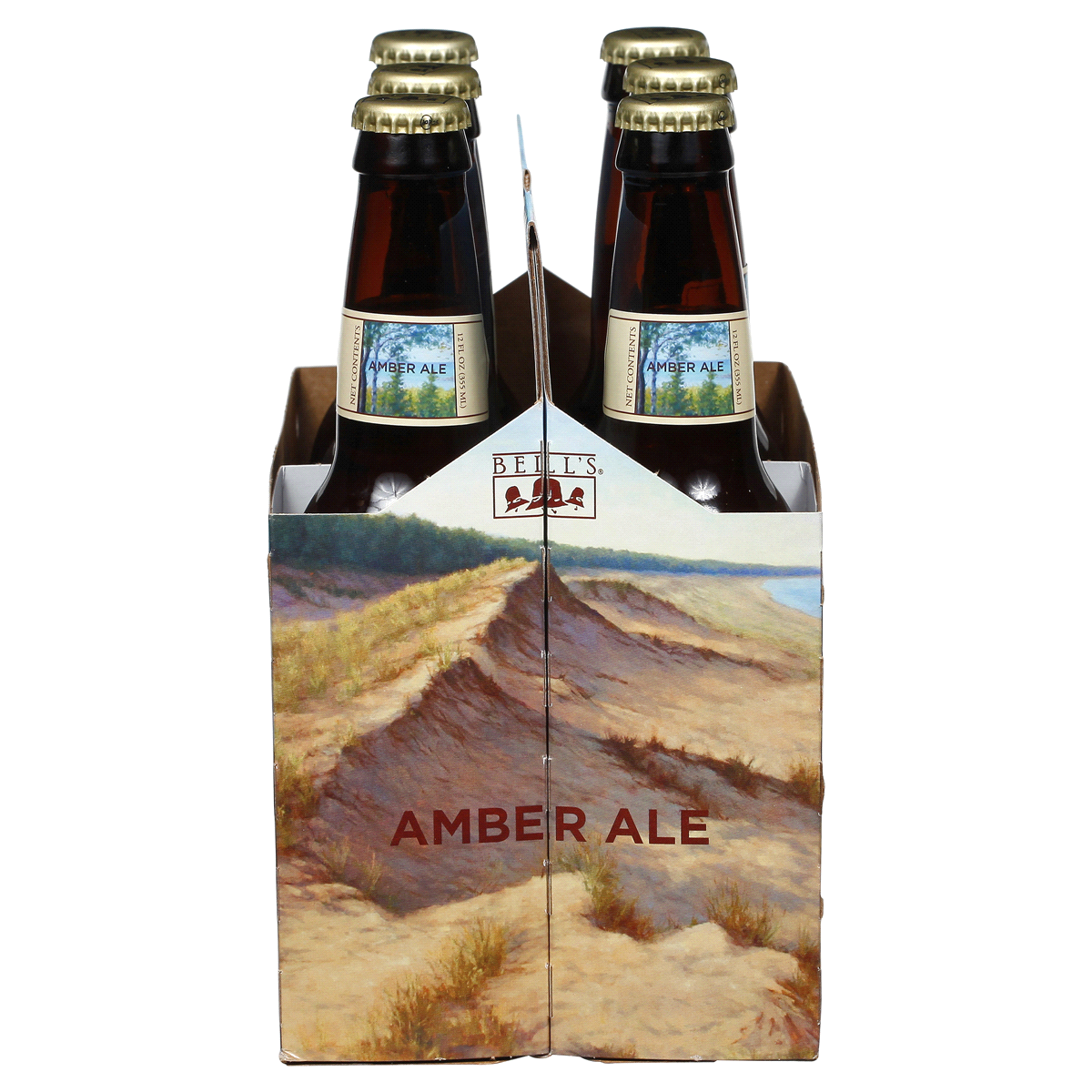 Bell's Amber Ale 6 ct; 12 oz Shipt