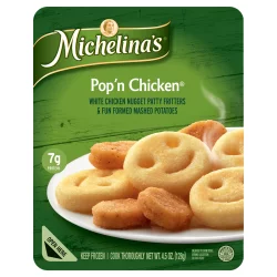 Michelina's Pop'n Chicken