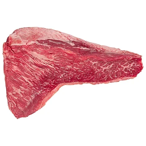 slide 1 of 1, Beef USDA Prime Loin Tri-Tip Whole - 2 Lb, per lb