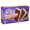 slide 23 of 29, Purple Cow Cookies & Cream Ice Cream Sandwiches, 12 ct