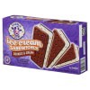 slide 16 of 29, Purple Cow Cookies & Cream Ice Cream Sandwiches, 12 ct