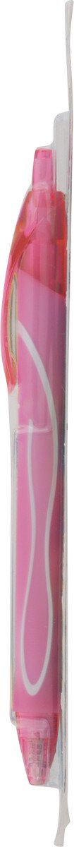slide 12 of 12, BIC Gelocity Medium (0.7 mm) Assorted Ink Quick Dry Extra Smooth Gel Pens 4 ea, 4 ct