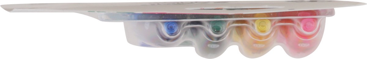 slide 9 of 12, BIC Gelocity Medium (0.7 mm) Assorted Ink Quick Dry Extra Smooth Gel Pens 4 ea, 4 ct