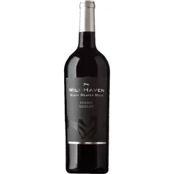 Wildhaven Merlot Reserve Hhh