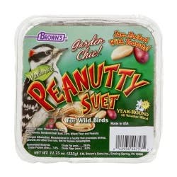 Brown's Suet 11.75 oz