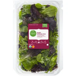 Simple Truth Organic Baby Spring Blend Mix