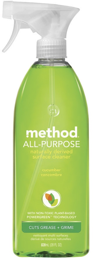 slide 1 of 1, method All Purpose Cucumber Scent Surface Cleaner, 28 oz
