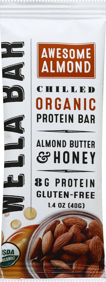 slide 5 of 5, Wella Bar Awesome Almond, 1.4 oz