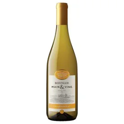 Beringer Main & Vine California Chardonnay 750 ml