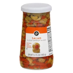 Publix Salad Sliced Spanish Olives