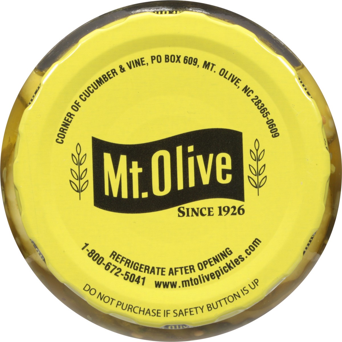 slide 3 of 7, Mt. Olive Smoky BBQ Bread & Butter Chips Pickles 16 fl oz Jar, 16 fl oz