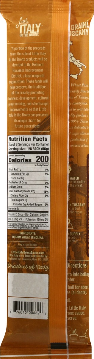 slide 7 of 13, Little Italy in the Bronx No. 62 Angel Hair 16 oz, 