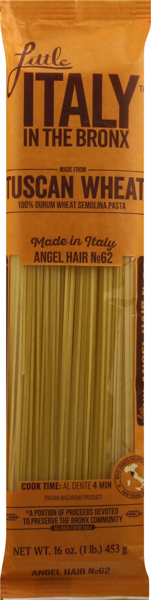 slide 10 of 13, Little Italy in the Bronx No. 62 Angel Hair 16 oz, 