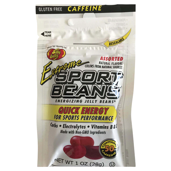 slide 1 of 1, Jelly Belly Extreme Assorted Sport Beans, 1 oz