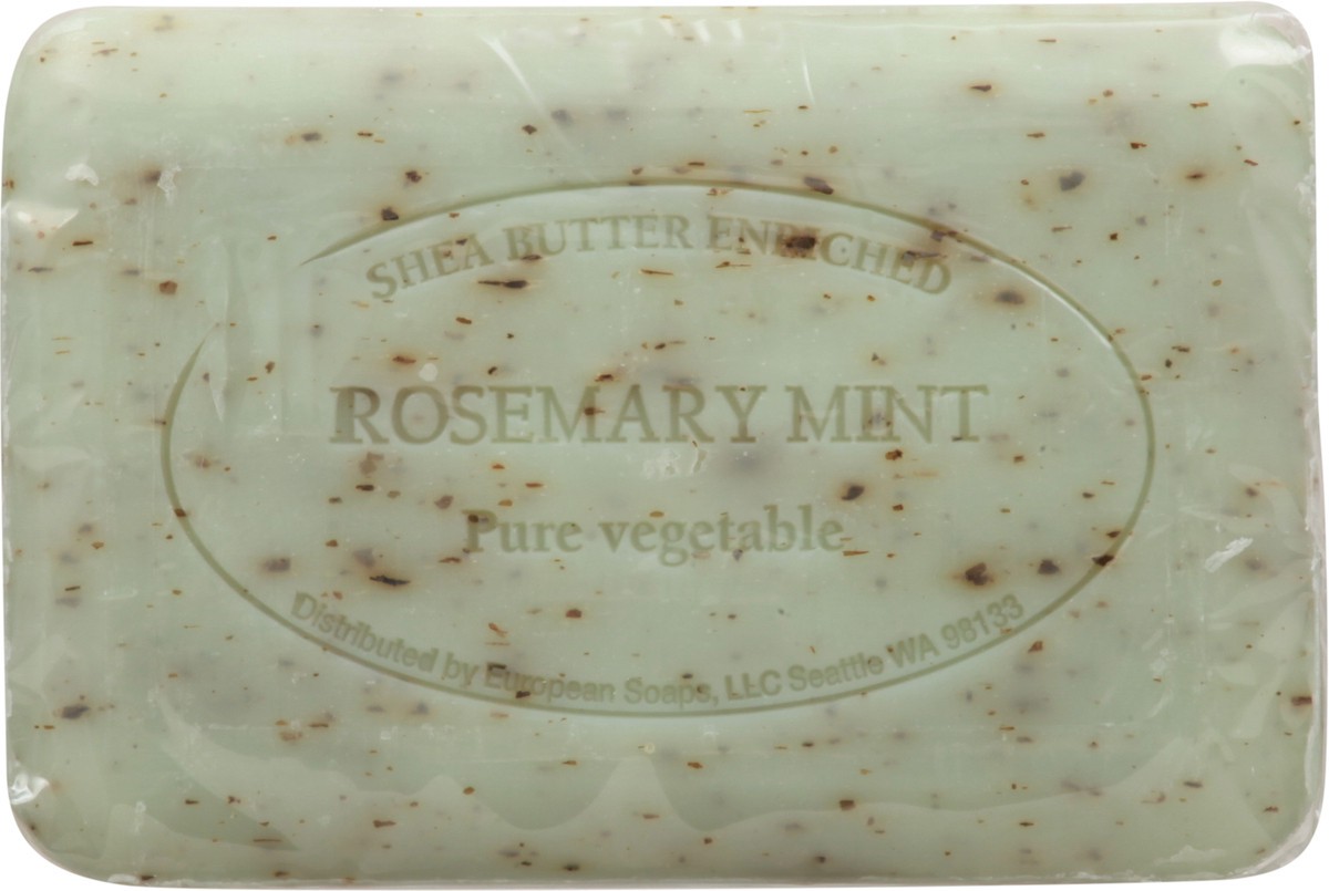 slide 9 of 12, Pre De Provence Rosemary Mint Bar Soap, 8.8 oz